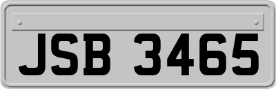 JSB3465