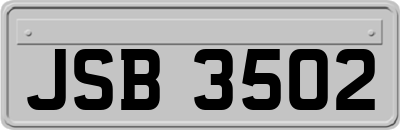 JSB3502
