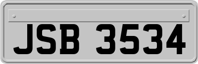 JSB3534