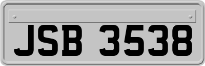 JSB3538