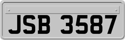 JSB3587