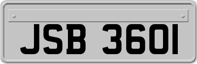JSB3601
