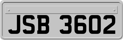 JSB3602