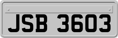 JSB3603