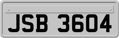 JSB3604