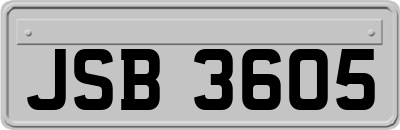 JSB3605