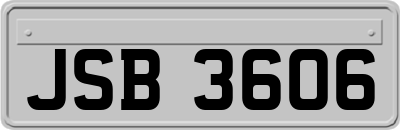 JSB3606