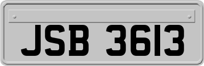JSB3613