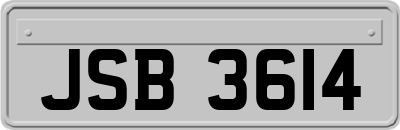 JSB3614
