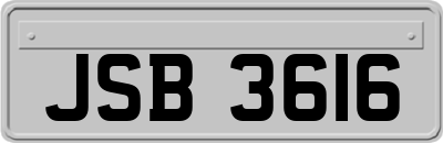 JSB3616