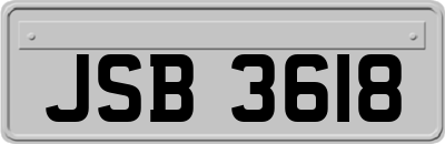 JSB3618