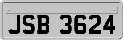 JSB3624