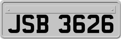 JSB3626