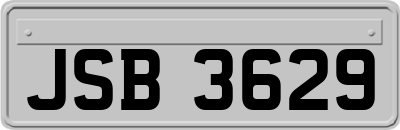 JSB3629