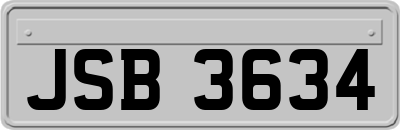 JSB3634