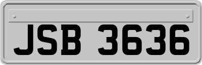 JSB3636