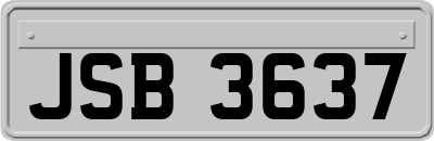JSB3637