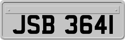 JSB3641