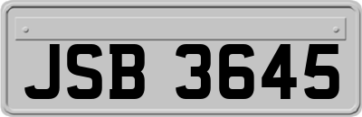 JSB3645