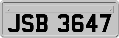 JSB3647