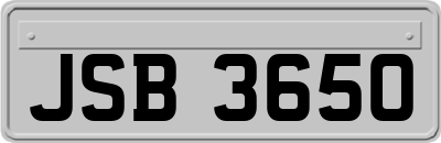 JSB3650