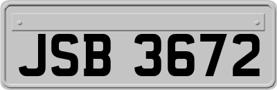 JSB3672