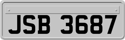 JSB3687