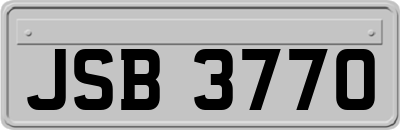 JSB3770
