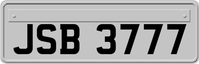 JSB3777