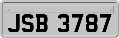 JSB3787