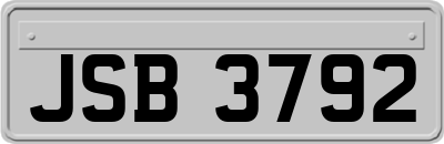 JSB3792
