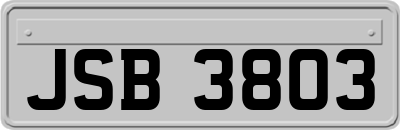 JSB3803
