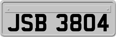 JSB3804