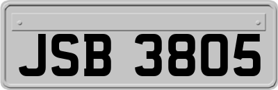 JSB3805