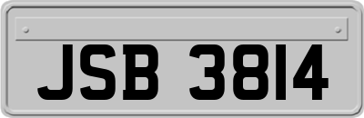 JSB3814