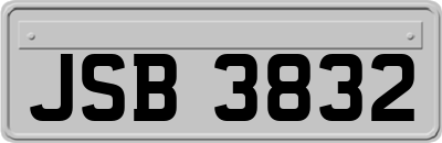 JSB3832