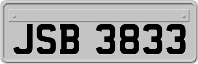 JSB3833