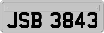 JSB3843