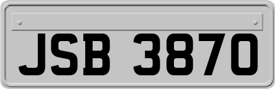 JSB3870