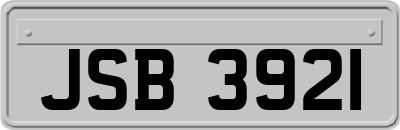 JSB3921
