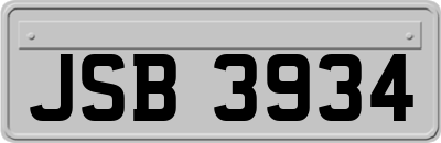 JSB3934