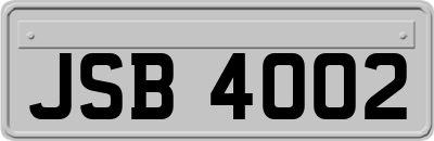 JSB4002