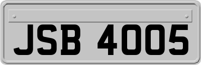 JSB4005