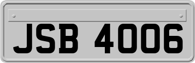 JSB4006