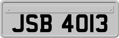 JSB4013