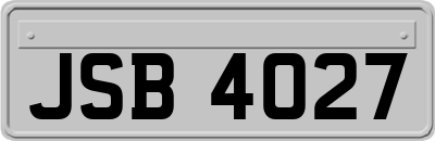 JSB4027