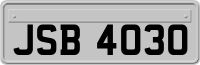 JSB4030