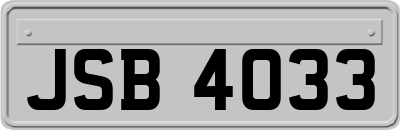 JSB4033