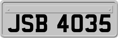 JSB4035