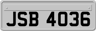 JSB4036